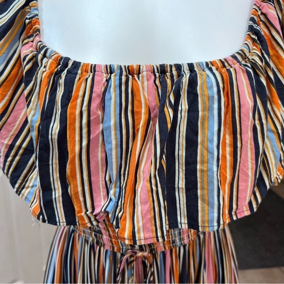 Band of Gypsies Striped Dress Size Small - Picture 3 of 10